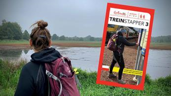 Treinstapper 3: 10 GR dagtochten