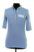 Polo Fan van Ronse, lichtblauw, maat S
