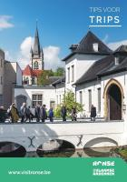 Tips voor trips met een gids