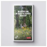 Wandelen in Oost-Vlaamse bossen