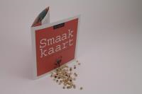 Smaakkaart