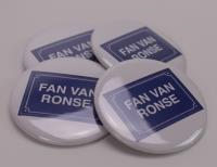 Magneetopener Fan van Ronse