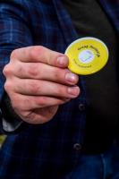 Button slechthorenden