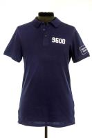 Polo Fan van Ronse, navy, maat M